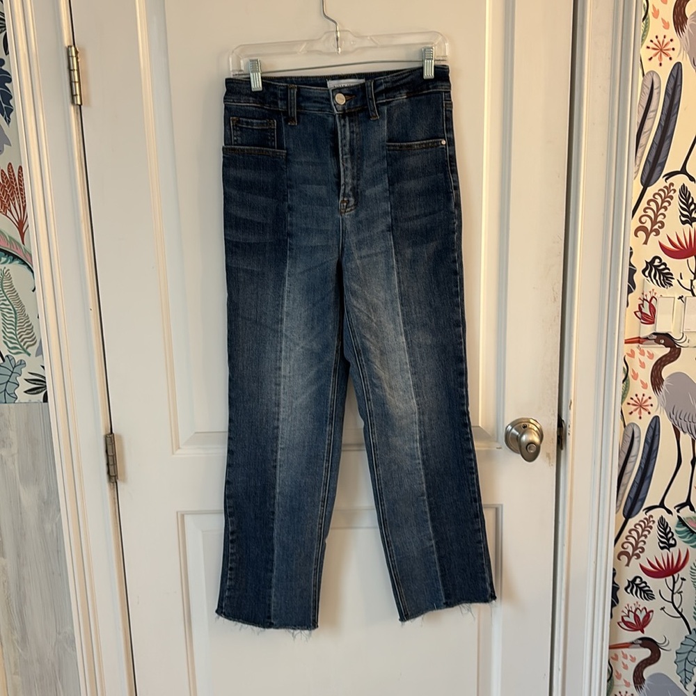 Risen Jeans -Super CUTE size 9 - Picture 3 of 7